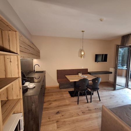 Alpenspitz Appartements - Garni - B&B Рачинес Екстер'єр фото