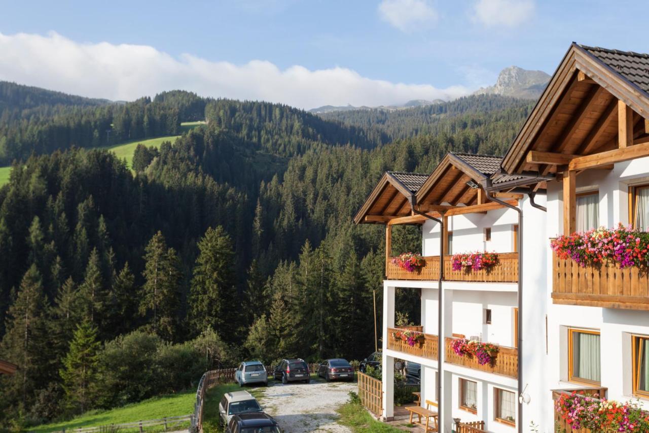 Alpenspitz Appartements - Garni - B&B Рачинес Екстер'єр фото