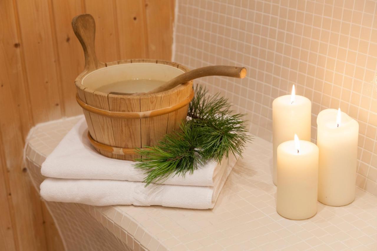 Alpenspitz Appartements - Garni - B&B Рачинес Екстер'єр фото