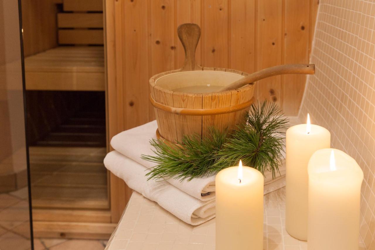 Alpenspitz Appartements - Garni - B&B Рачинес Екстер'єр фото