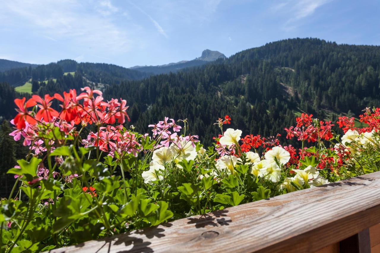 Alpenspitz Appartements - Garni - B&B Рачинес Екстер'єр фото