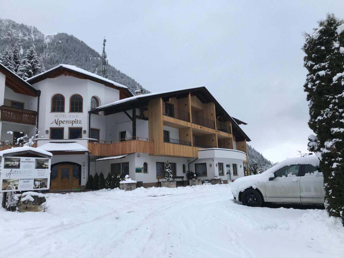 Alpenspitz Appartements - Garni - B&B Рачинес Екстер'єр фото