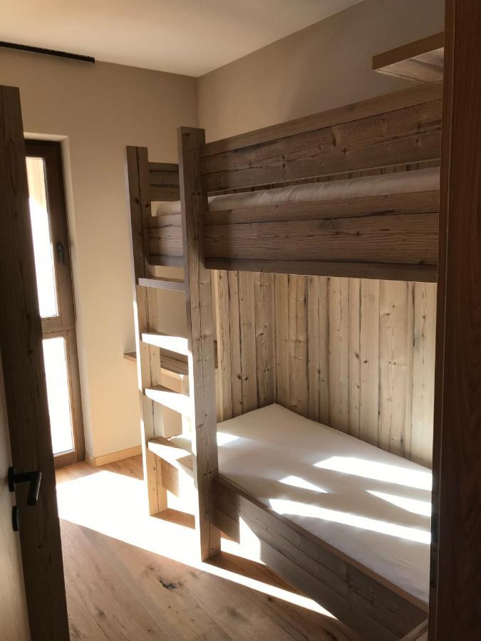 Alpenspitz Appartements - Garni - B&B Рачинес Екстер'єр фото