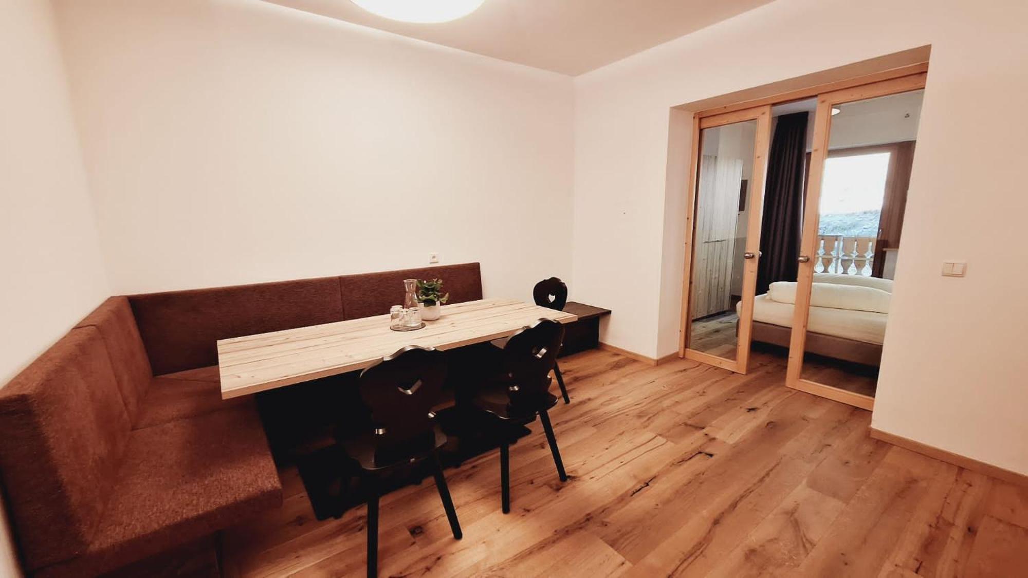 Alpenspitz Appartements - Garni - B&B Рачинес Екстер'єр фото