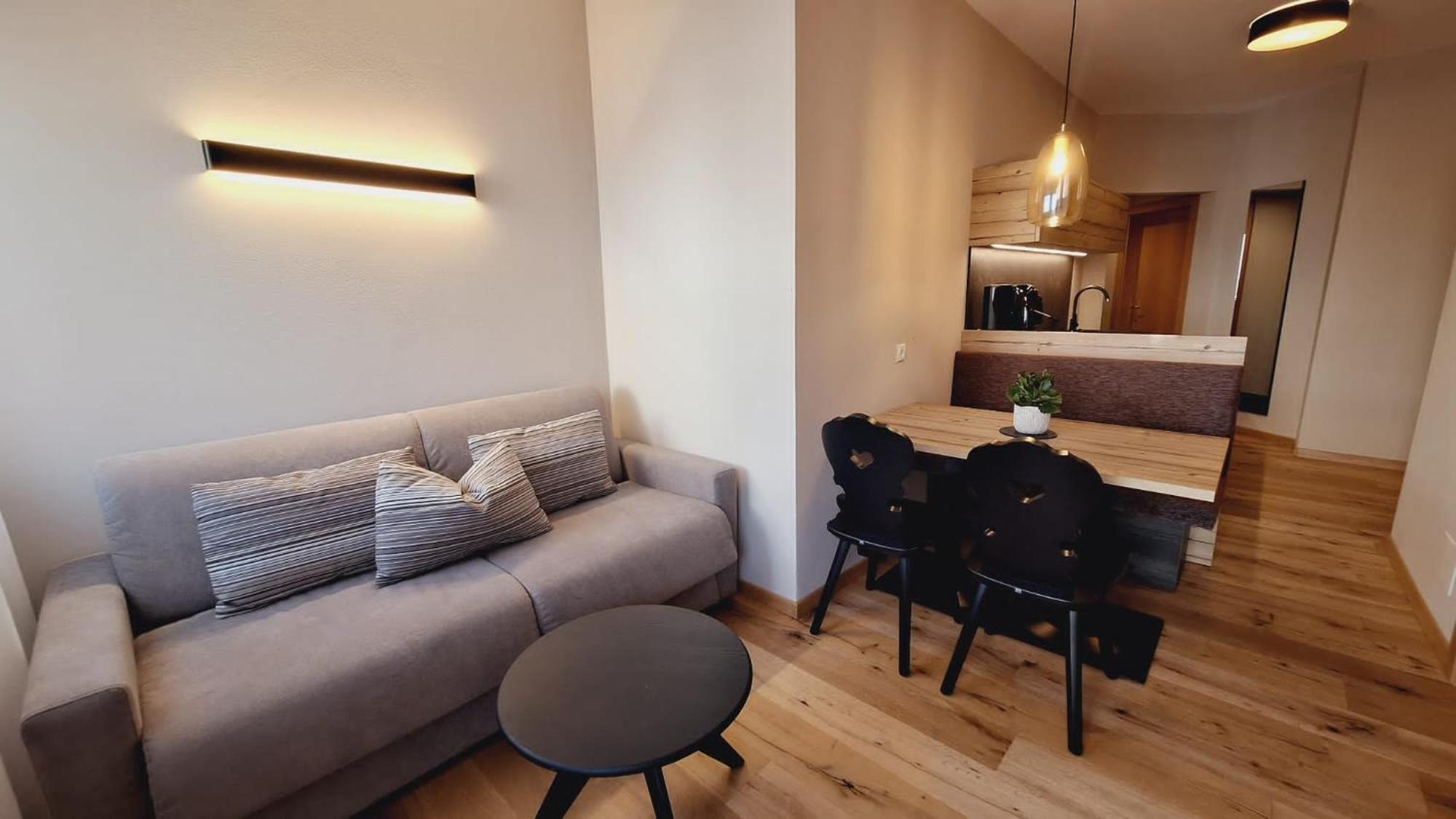 Alpenspitz Appartements - Garni - B&B Рачинес Екстер'єр фото