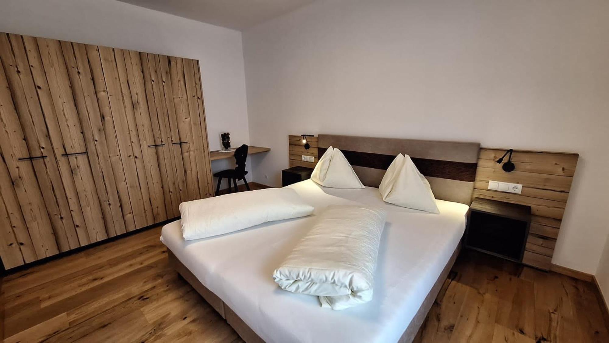 Alpenspitz Appartements - Garni - B&B Рачинес Екстер'єр фото