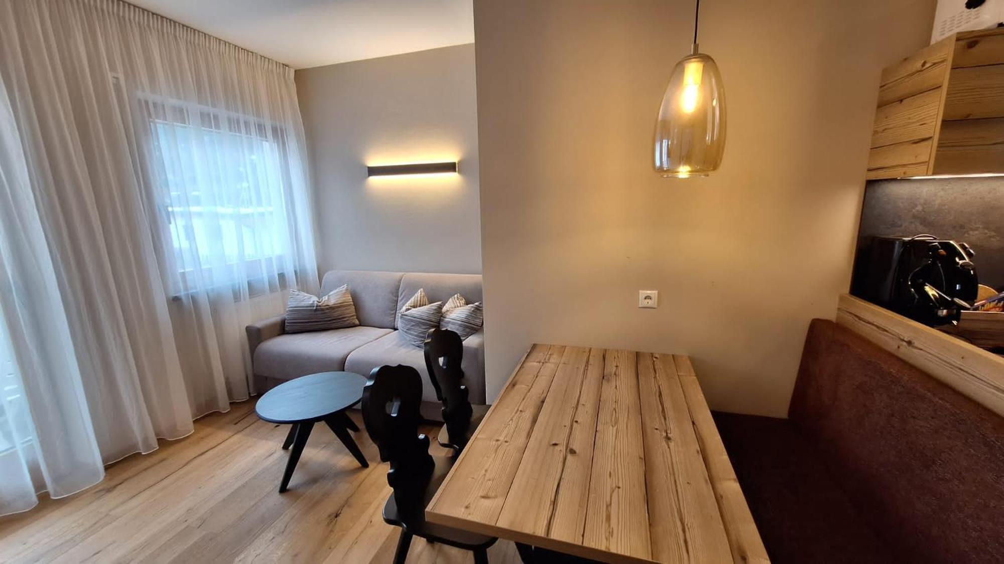 Alpenspitz Appartements - Garni - B&B Рачинес Екстер'єр фото