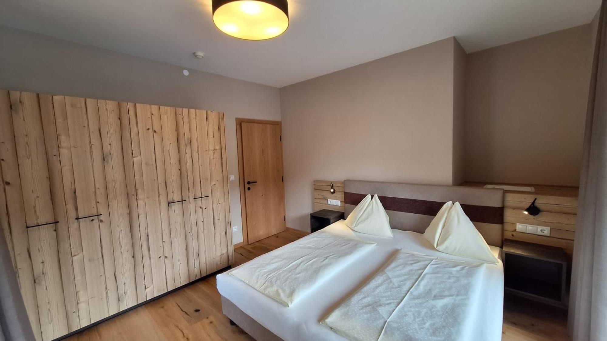 Alpenspitz Appartements - Garni - B&B Рачинес Екстер'єр фото