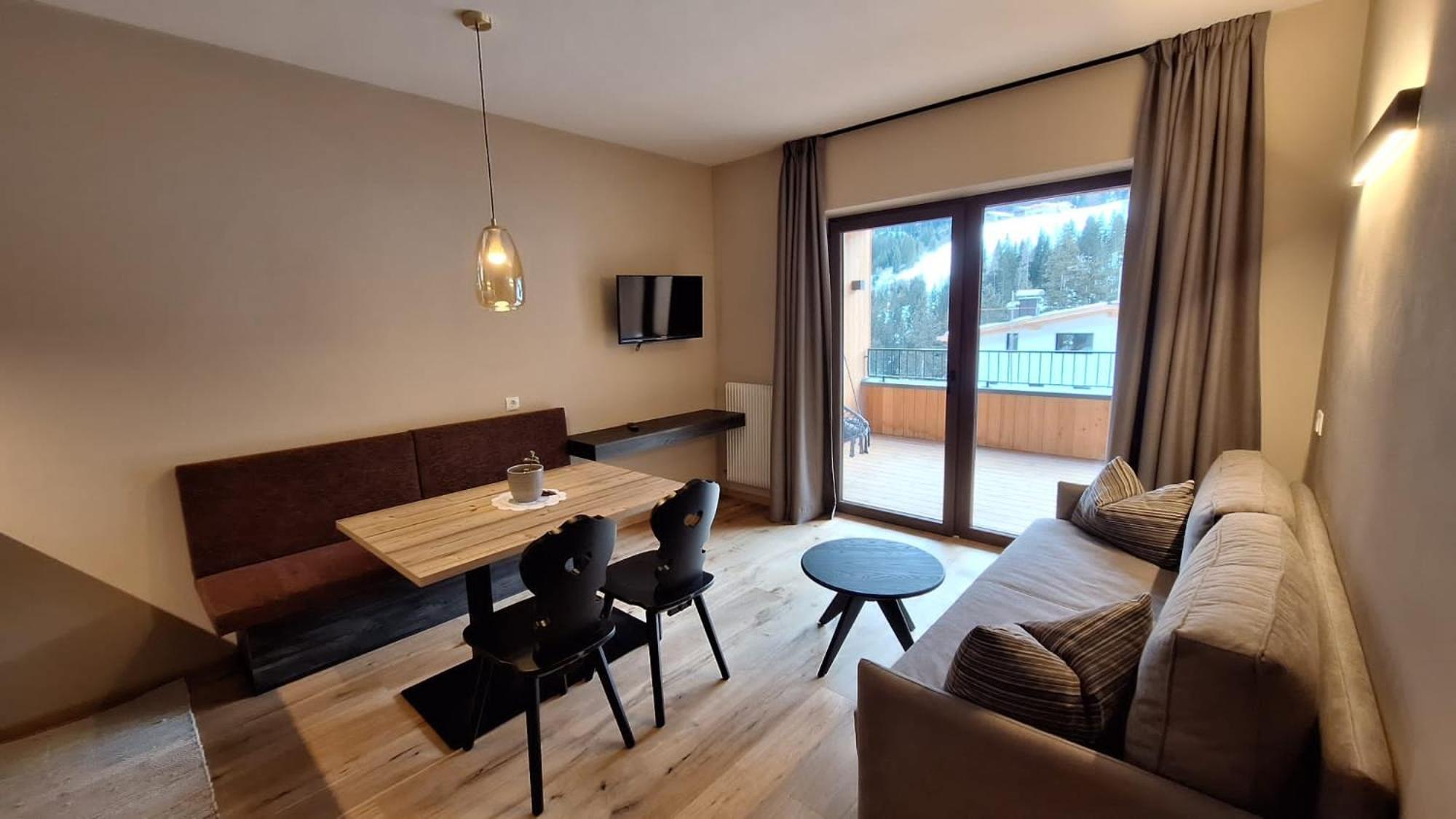 Alpenspitz Appartements - Garni - B&B Рачинес Екстер'єр фото