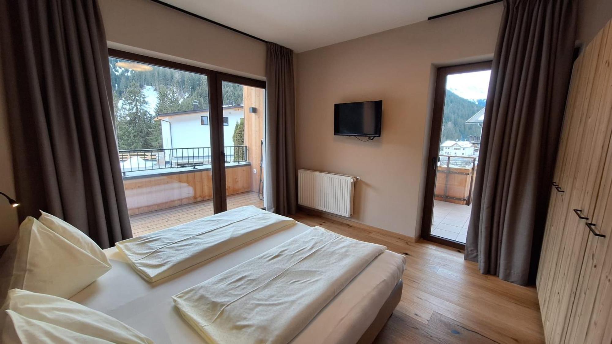 Alpenspitz Appartements - Garni - B&B Рачинес Екстер'єр фото