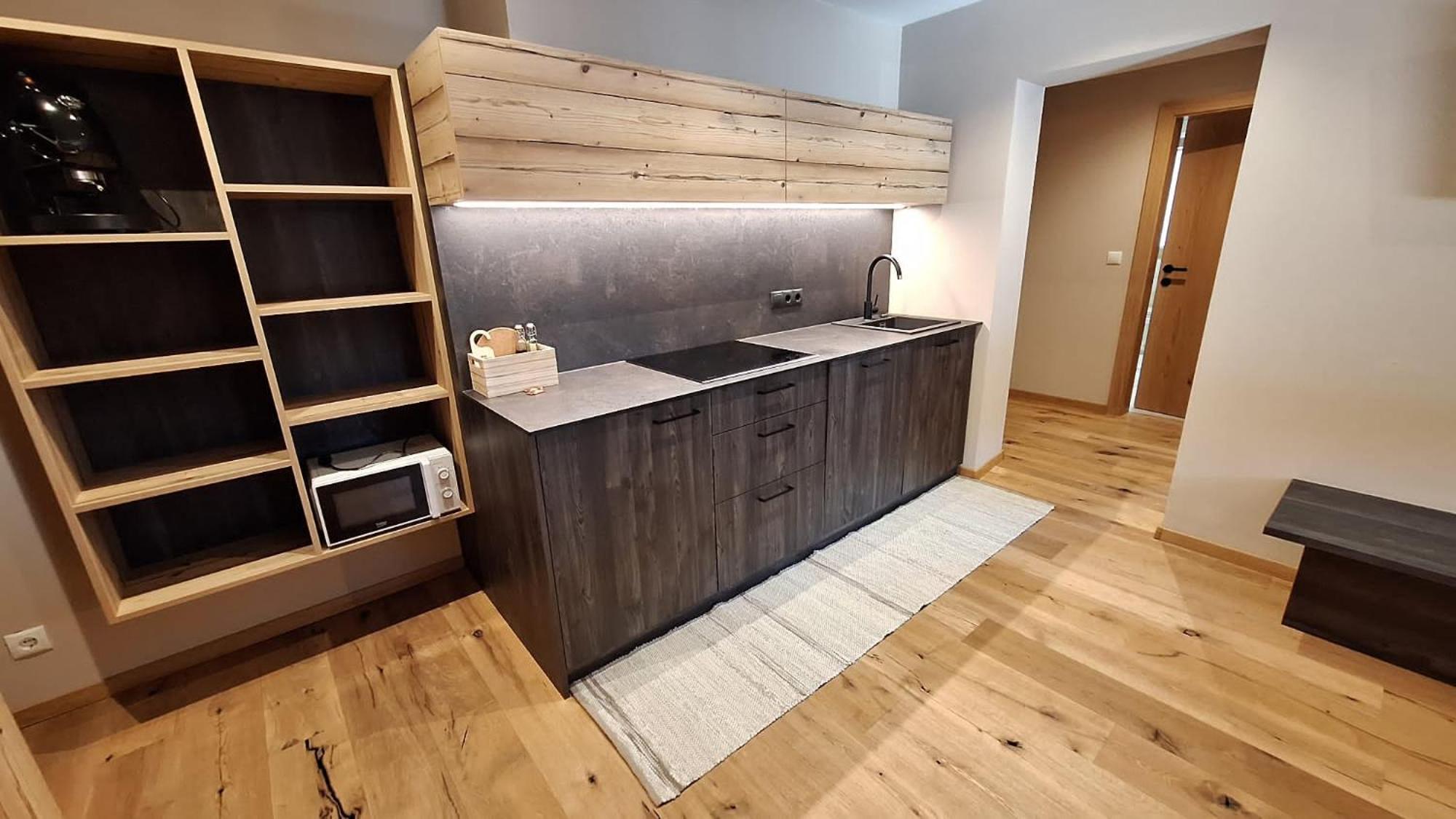 Alpenspitz Appartements - Garni - B&B Рачинес Екстер'єр фото