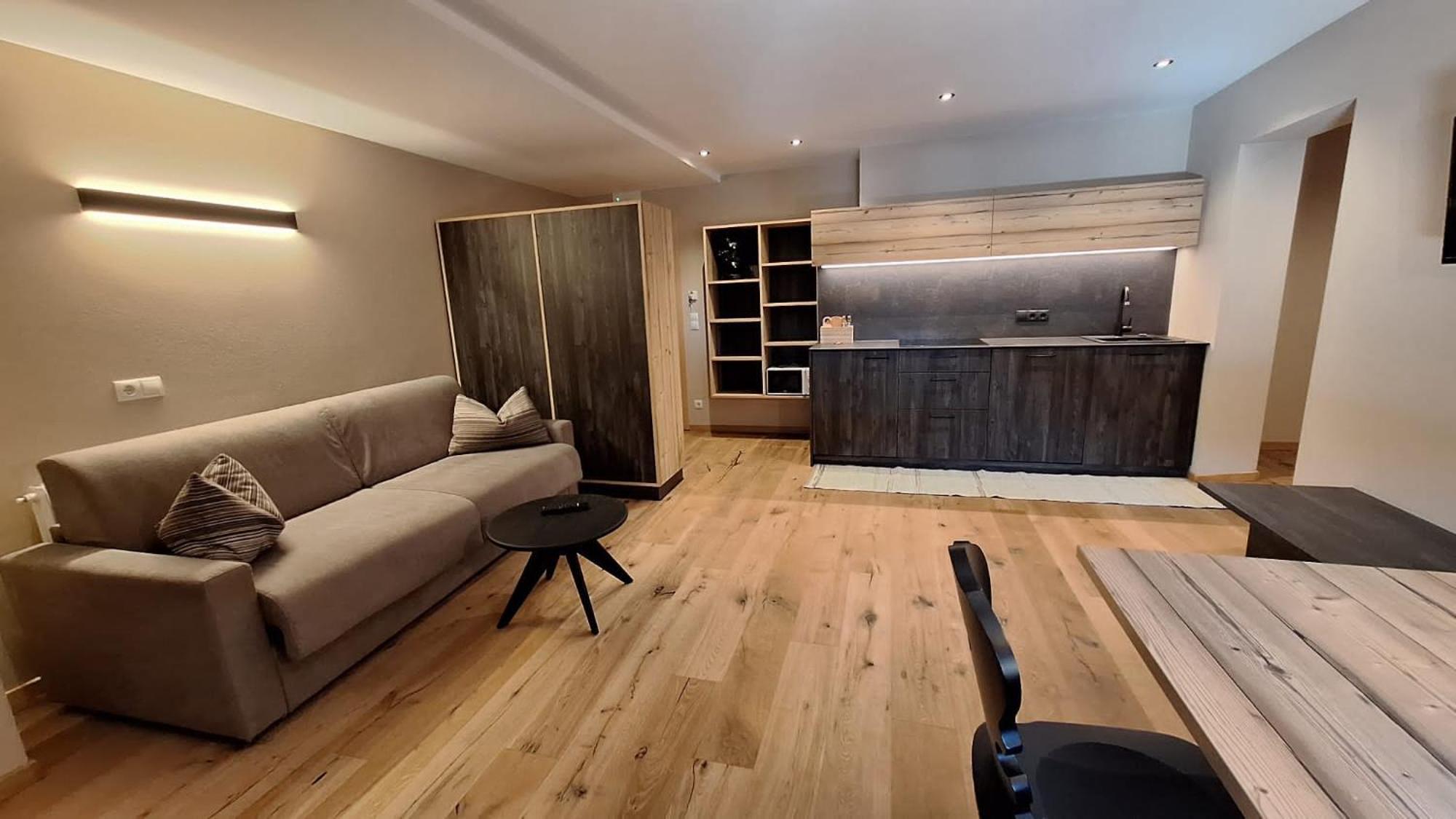 Alpenspitz Appartements - Garni - B&B Рачинес Екстер'єр фото