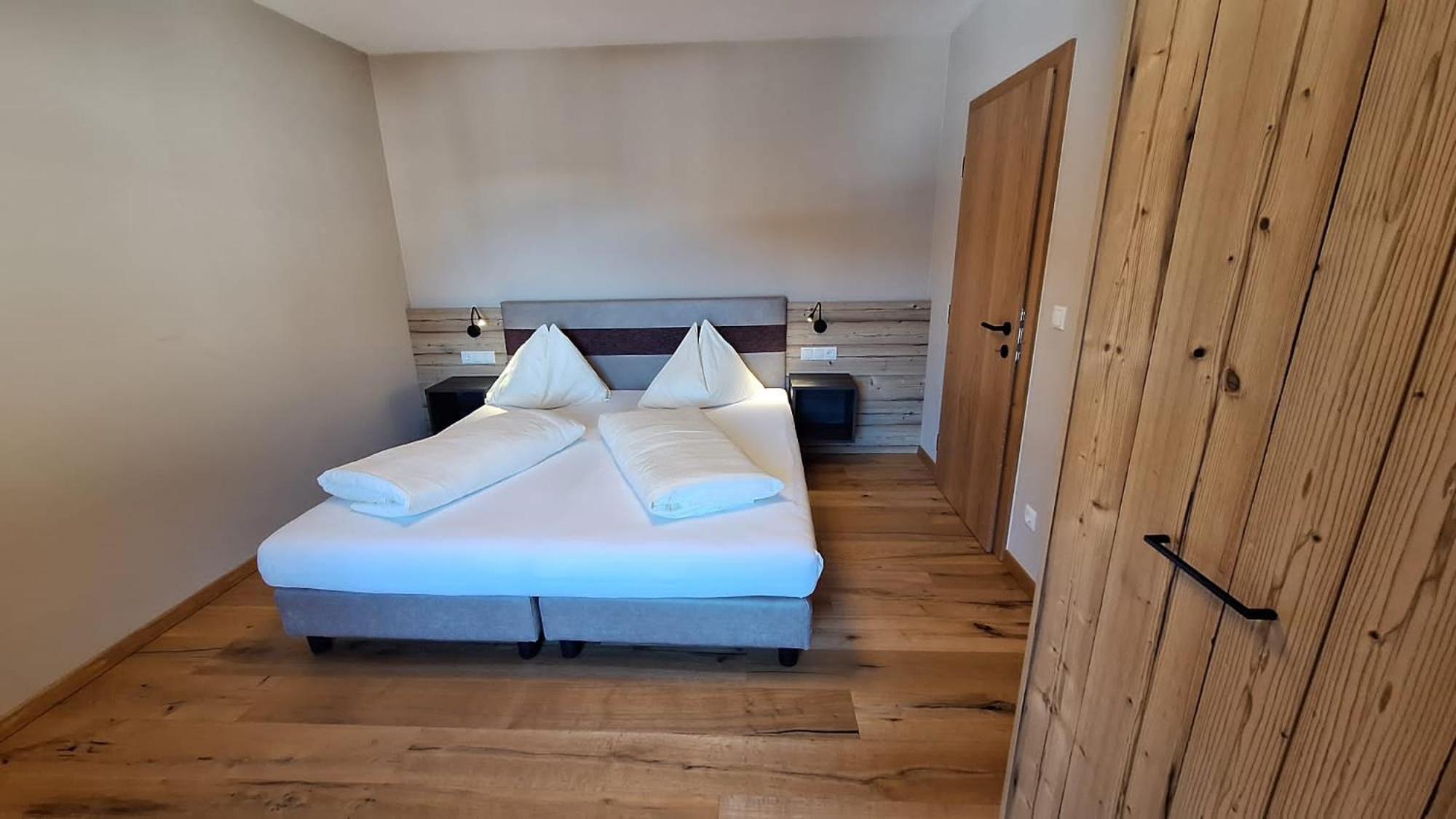 Alpenspitz Appartements - Garni - B&B Рачинес Екстер'єр фото