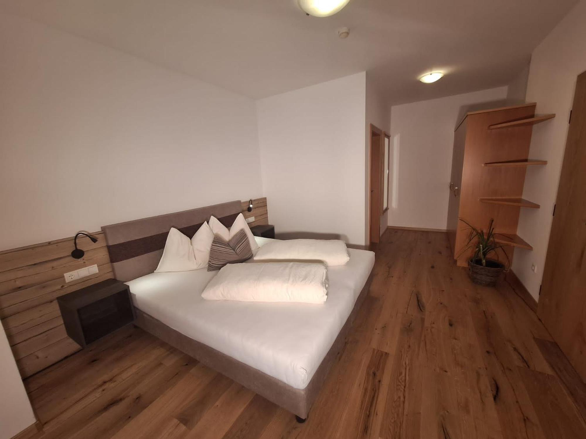 Alpenspitz Appartements - Garni - B&B Рачинес Екстер'єр фото