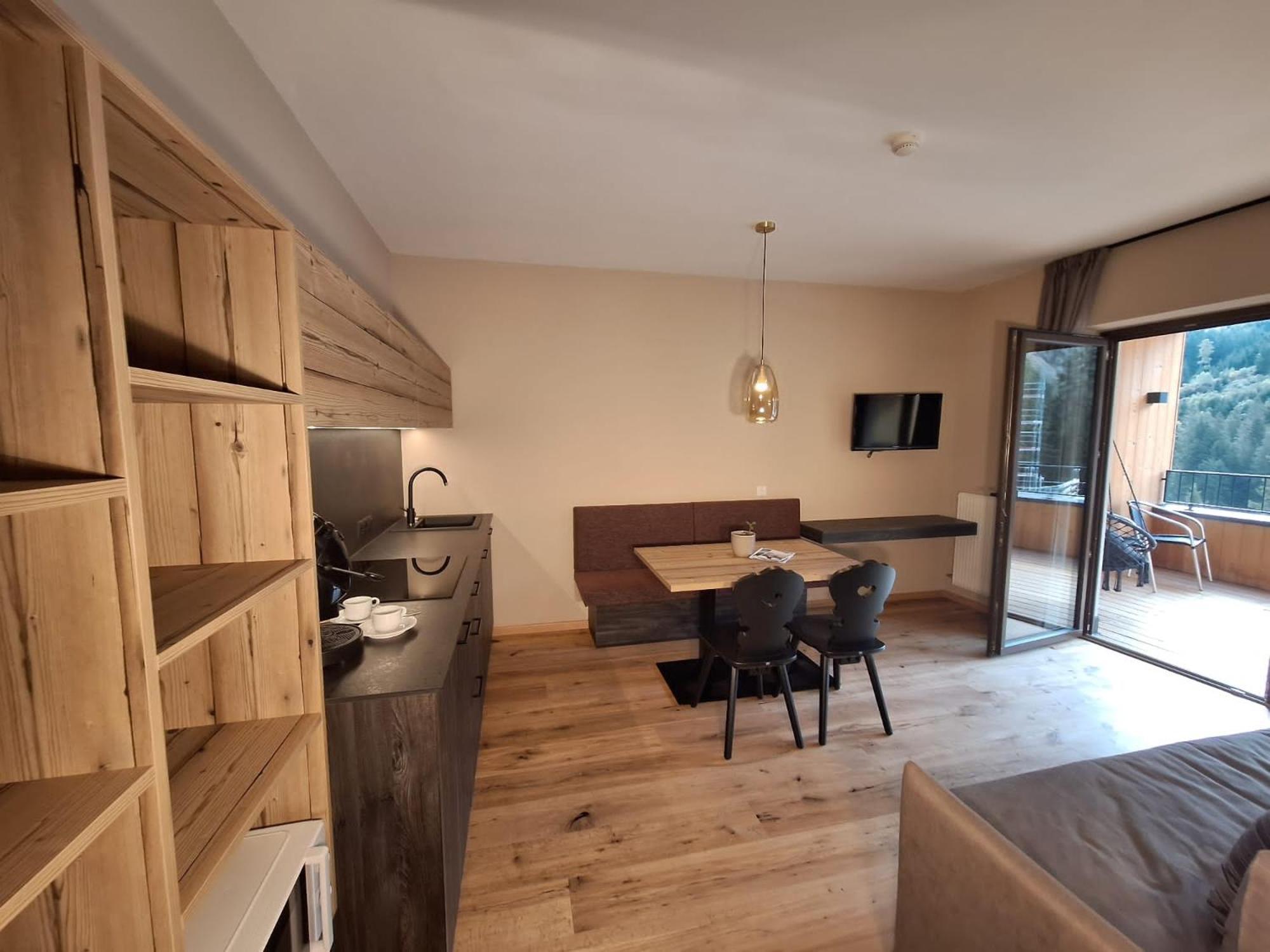 Alpenspitz Appartements - Garni - B&B Рачинес Екстер'єр фото