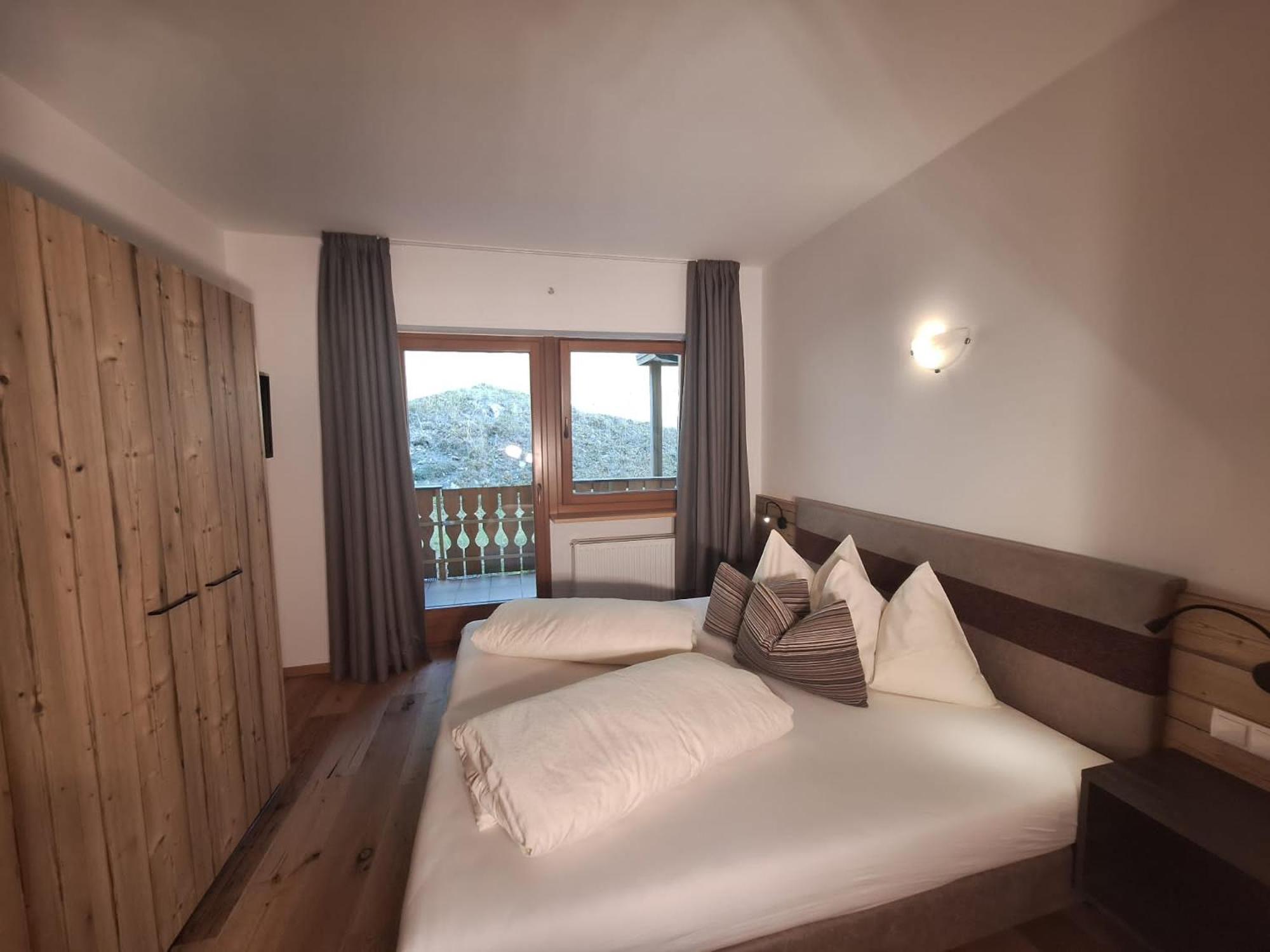 Alpenspitz Appartements - Garni - B&B Рачинес Екстер'єр фото