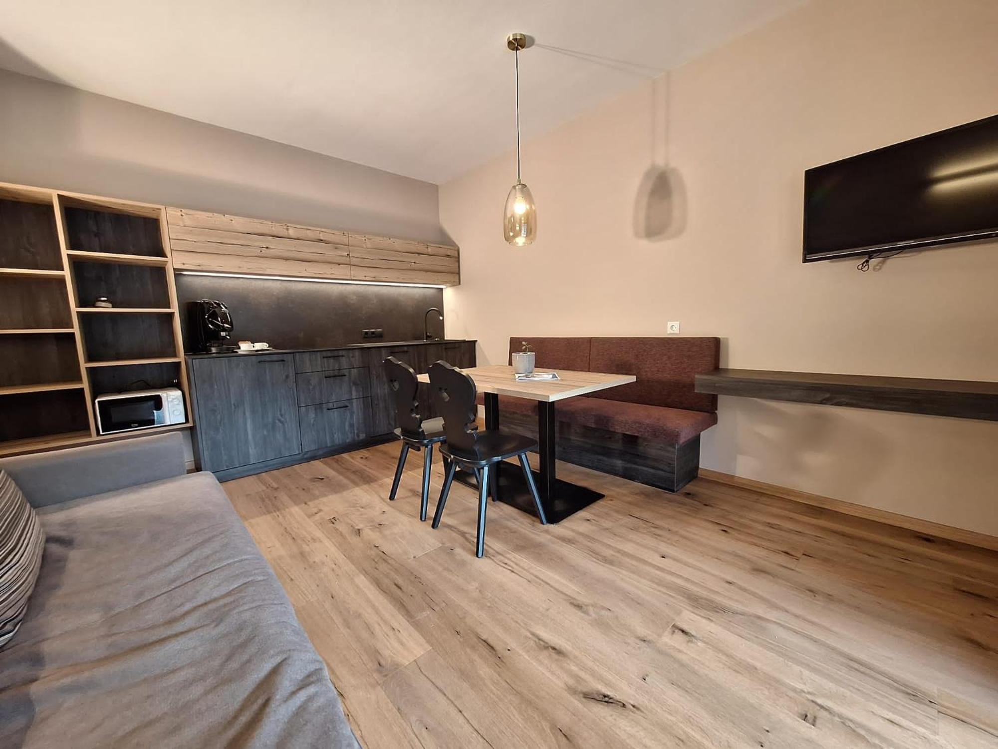 Alpenspitz Appartements - Garni - B&B Рачинес Екстер'єр фото