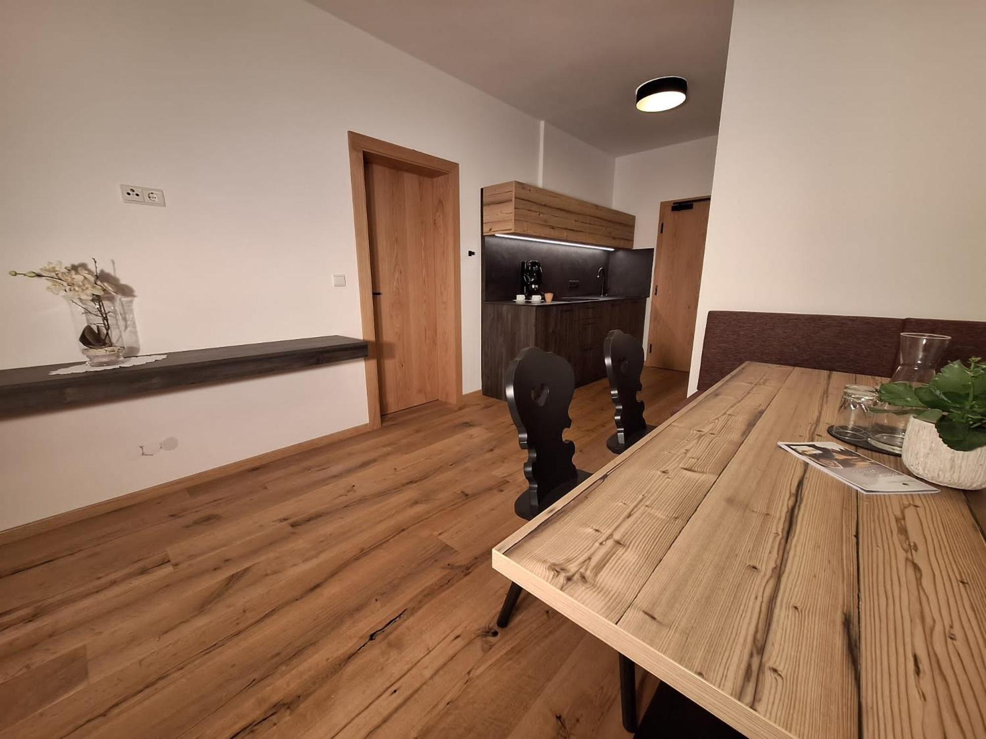 Alpenspitz Appartements - Garni - B&B Рачинес Екстер'єр фото